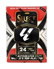 2024/25 PANINI SELECT LA LIGA SOCCER 20 BOX BLASTER SEALED CASE — photo 2