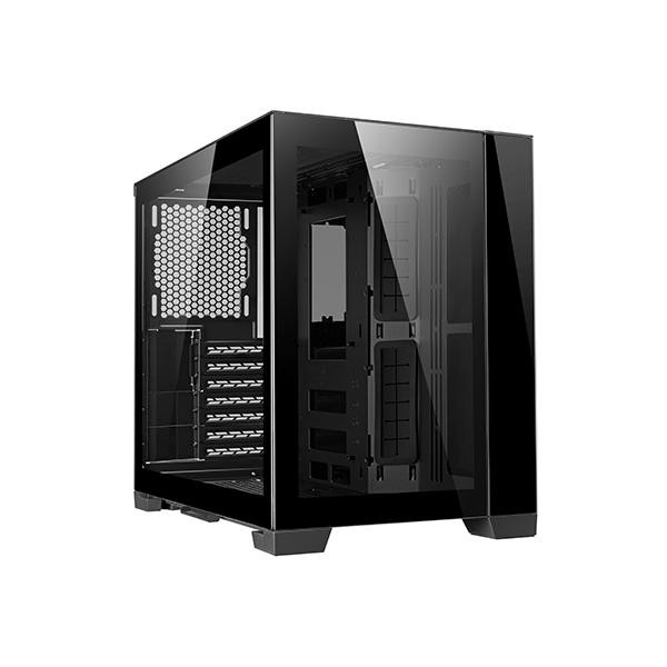 Lian Li PC-O11 Dynamic Mini, Tempered Glass - Nero - Immagine 5
