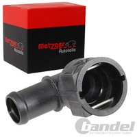 Metzger KÜHlmittelflansch Passend FüR Audi A3 TT Seat Altea Leon Toledo Skoda OC