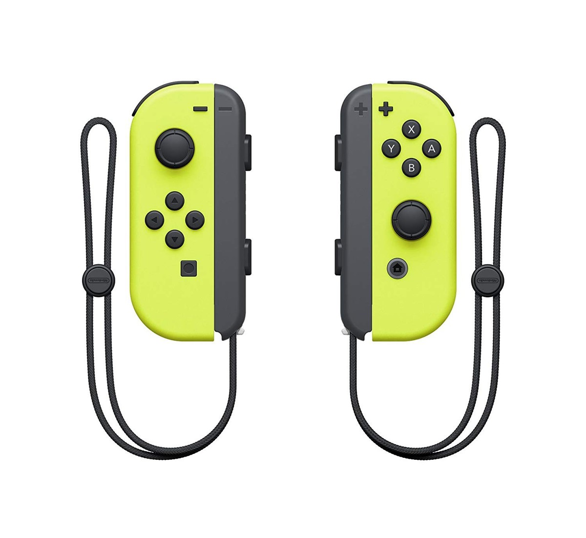 Official Joy Con (L/R) Neon Yellow for Nintendo Switch™ | eBay