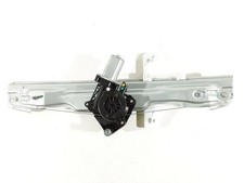 Porte arrière et accessoires Mg ZS