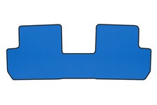 AUTO Tapis de sol arrière entier pour DACIA LODGY 12- VAN 5 Places 7 Places BLEU