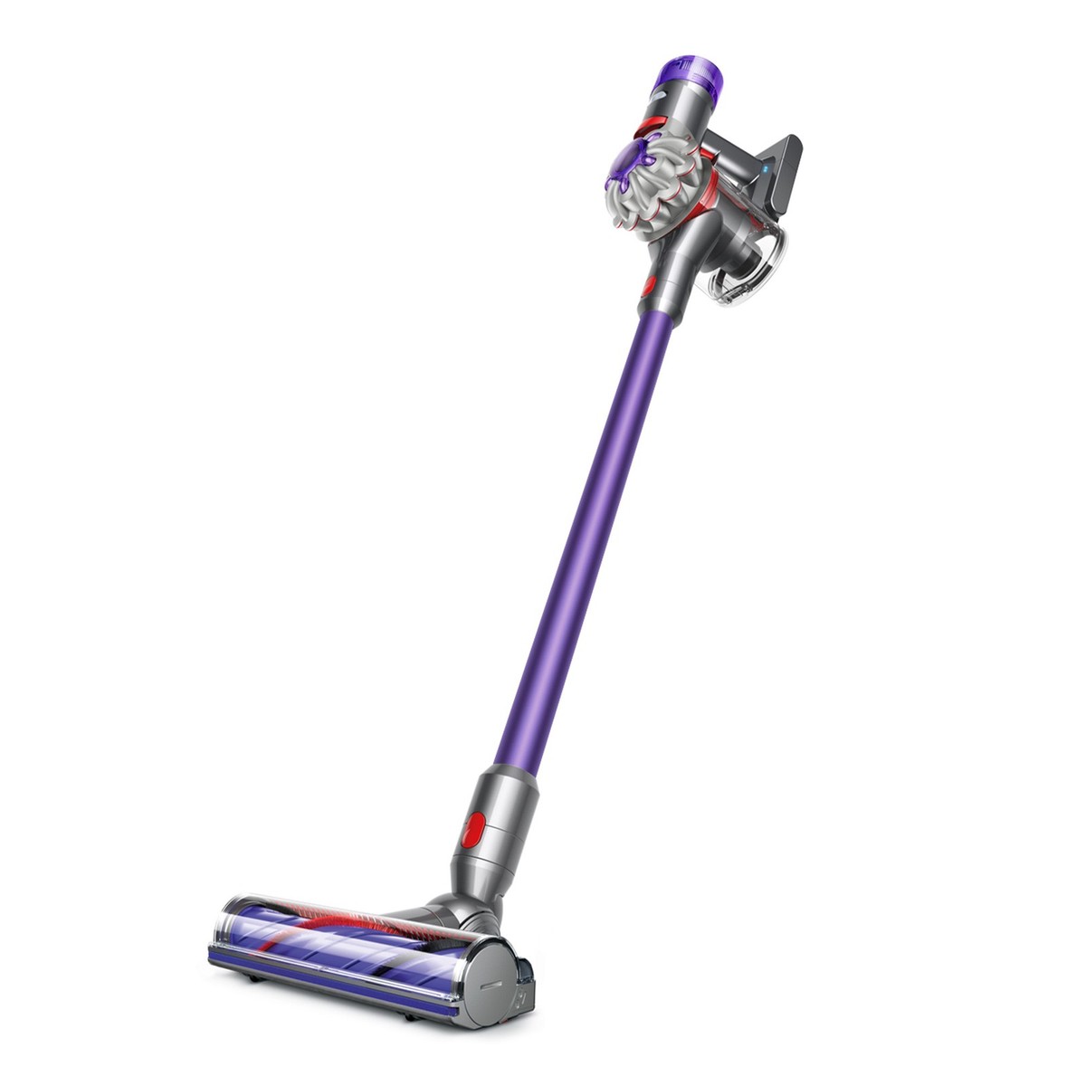 【MAYU新品未使用】Dyson V8 SV25コードレスクリーナー Dyson SV25 V8 Extra Cordless Vacuum | Purple | Refurbished