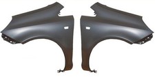 Fits Vauxhall Corsa D 2007-2014 Front Wing Primed Pair Left & Right New