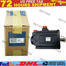 Mitsubishi HC-SFS152B Servo Motor HCSFS152B New Expedited Shipping 1pcs