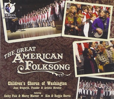 Christina Wheeler Great American Folksong (CD) (UK IMPORT)