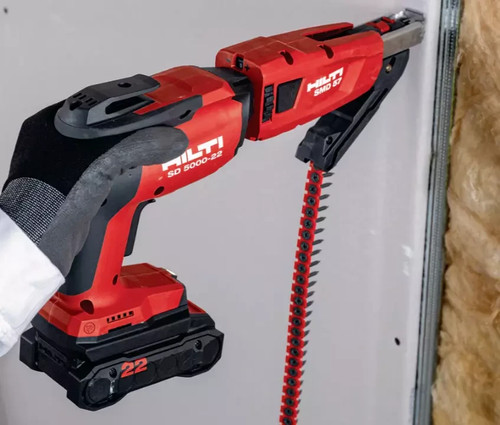 HILTI S-DS01B Schnellbauschrauben 3,5x35mm | 1000 Stk. | Trockenbau Schrauben - Bild 2 von 3