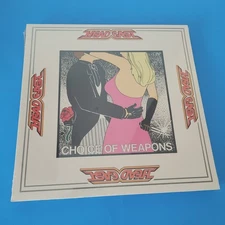 HEAD EAST Choice Of Weapons Sealed LP