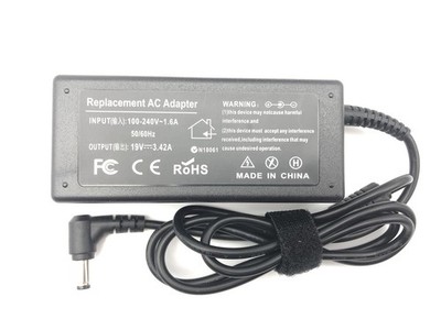 AC 65W Adapter Netzteil Ladegerät für Asus f751ma-ty238h, u31sd-rx101v