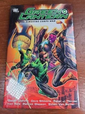 Green Lantern: The Sinestro Corps War, Vol. 2 (DC Comics) Hardcover *Brand New*
