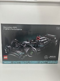 LEGO TECHNIC: Mercedes-AMG F1 W14 E Performance (42171) **SEE DESCRIPTION**