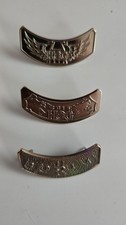 Harley Davidson HOG Pins 2014 - 2016