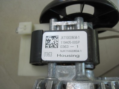 Goodman B1859005S, 119405-00SP Furnace Inducer Motor Assembly | eBay