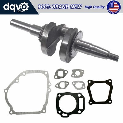 Replacement 3/4'' Parallel Crankshaft Crank Fits Honda GX200 QX QH Engine Go-Kart