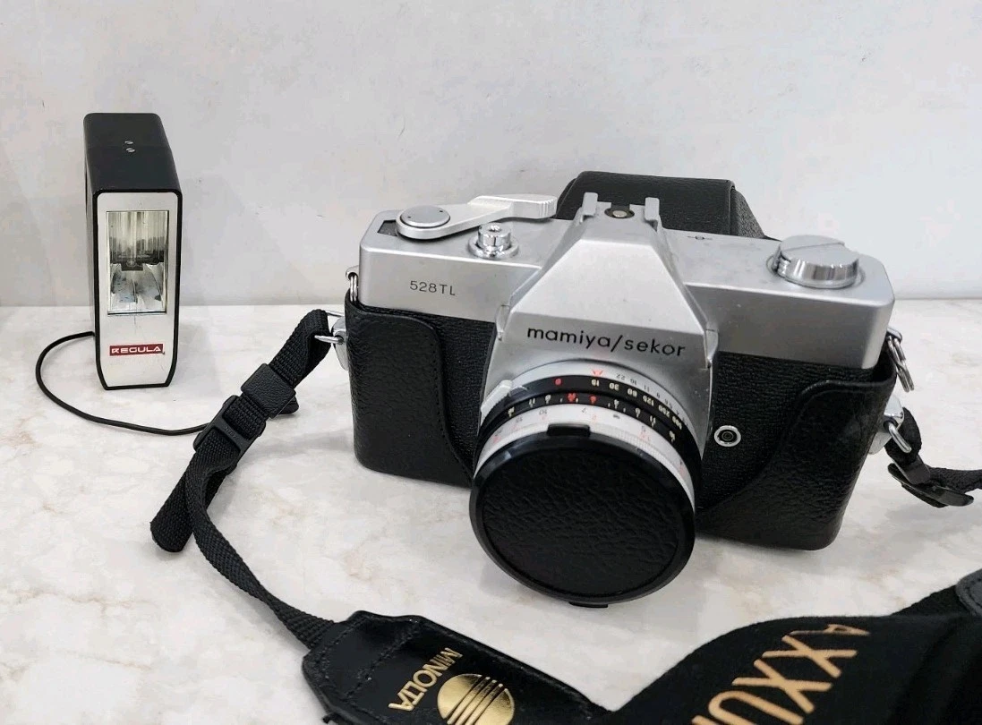 mamiya sekor 35mm products for sale | eBay