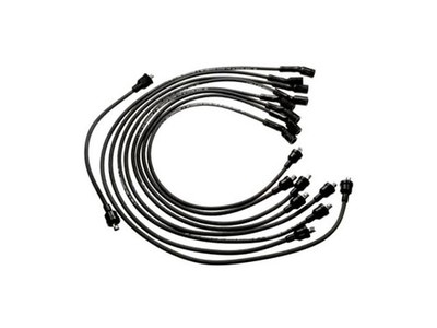 For 1964, 1970-1972 Chevrolet Biscayne Spark Plug Wire Set SMP 82135NCBW 1971
