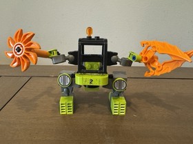 LEGO Power Miners Set #8957 Mine Mech 100% Complete w/ Instructions