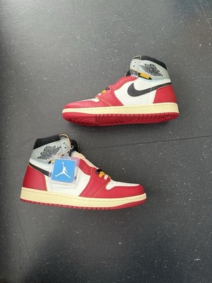 Nike Air Jordan 1 High Union LA Chicago
