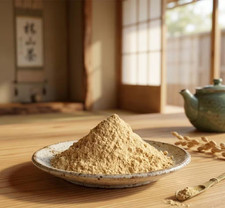 Fermented Kinako Powder 30gx2 Japanese Soybean Powder, Koji Fermented Soy Flour