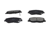 Kavo Parts Bremsbelagsatz BremsklöTze FüR Isuzu D-Max II TFR TFS