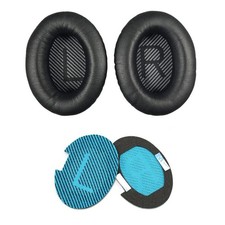 Replacement Ear Pads Cushion for Bose QuietComfort QC35/QC35 II Headphone Earpad