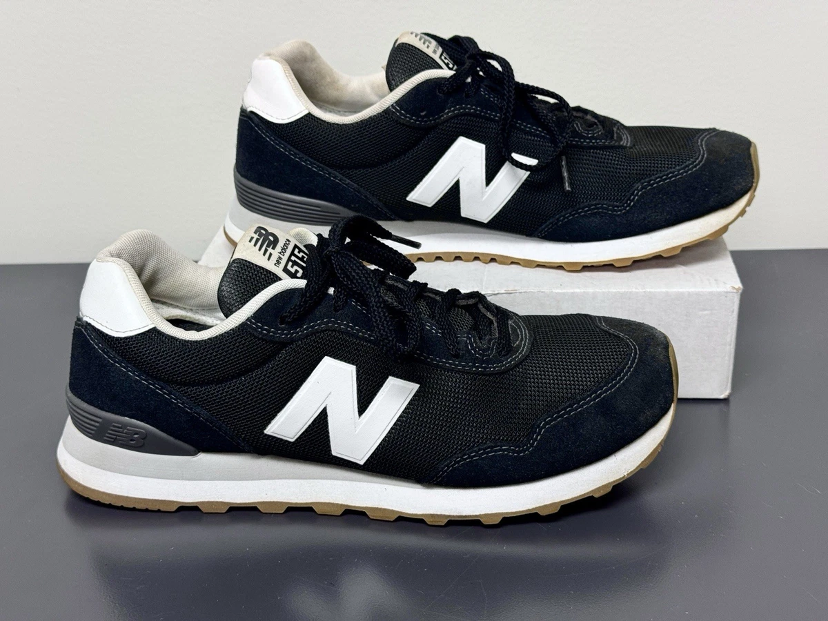 New Balance 515v3 Black White Gum for Sale | Authenticity 