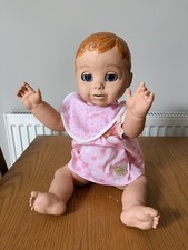 LuvaBella Doll Talking And Moving
