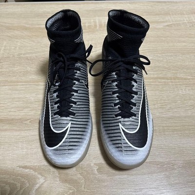 Nike Mercurial X Proximo II IC ACC US 9 UK 8 831976 005 Soccer/Futsal Shoes