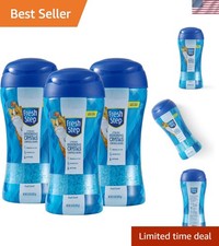 15 Ounce Pack of Non-Toxic Cat Litter Crystals - Fresh Scent Odor Eliminator