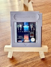 Thumbnail of ebay&reg; auction 800483381920 | Stargate (1994) - Nintendo Game Boy Spiel - Nur Modul - PAL - Gameboy