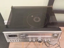 Vintage Sound Design AM/FM Stereo Receiver/cassette Record Player Parts Repair