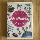 NINTENDO Wii – Wii PARTY - COMPLETE (CASE/DISC/MANUAL)