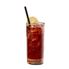 Black Orange Pekoe or Black Raspberry Iced tea, 6, 12, 48, 96 count, Gallon Size