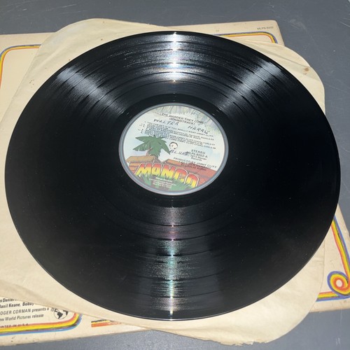 jimmy cliff the harder they come vinyl - Imagen 3 de 4