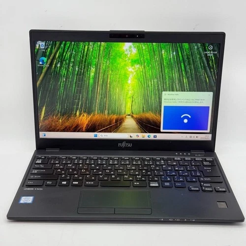 Fujitsu Lifebook U939/A Core i5 8365U 1.6GHz RAM 4GB SSD 128GB Win 11 Pro