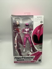 Hasbro Power Rangers Lightning Collection Mighty Morphin Pink Ranger 6-inch NEW