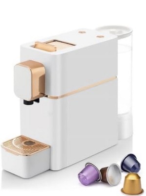 Espresso Machine for Coffee Capsules Compatible with Nespresso Originalline Mach