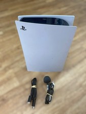 Sony PS5 Blu-Ray Edition Console - White