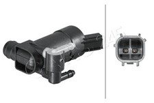 HELLA Scheibenreinigung Waschwasserpumpe Für FORD Cargo VOLVO B11r 99-15 1231600