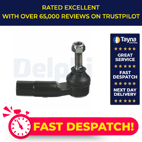 Tie / Track Rod End TA3027 Delphi Joint 50520353 77365591 Top Quality Guaranteed