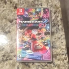Nintendo Mario Kart 8 Deluxe for Nintendo Switch Racing Multiplayer
