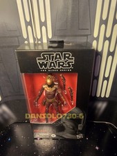 Star Wars Black Series 6-inch Zorii Bliss 103