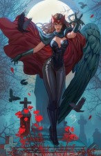   MIDNIGHT X-MEN #1 FAN YANG 616 COMICS Virgi...