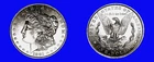 1881-O MORGAN DOLLAR (HIGH BU++++) HIGH GRADE (MS++++) **MUST SEE BEAUTY**!!