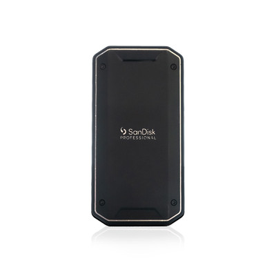 SanDisk - SDPS31H-004T-GBCND - Sandisk Professional, G-drive Pro G40, 4tb, Ssd,