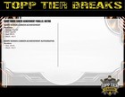 CHICAGO CUBS 2026 TOPPS TRIBUTE BASEBALL 4X BOX FULL CASE BREAK 7042 — photo 7