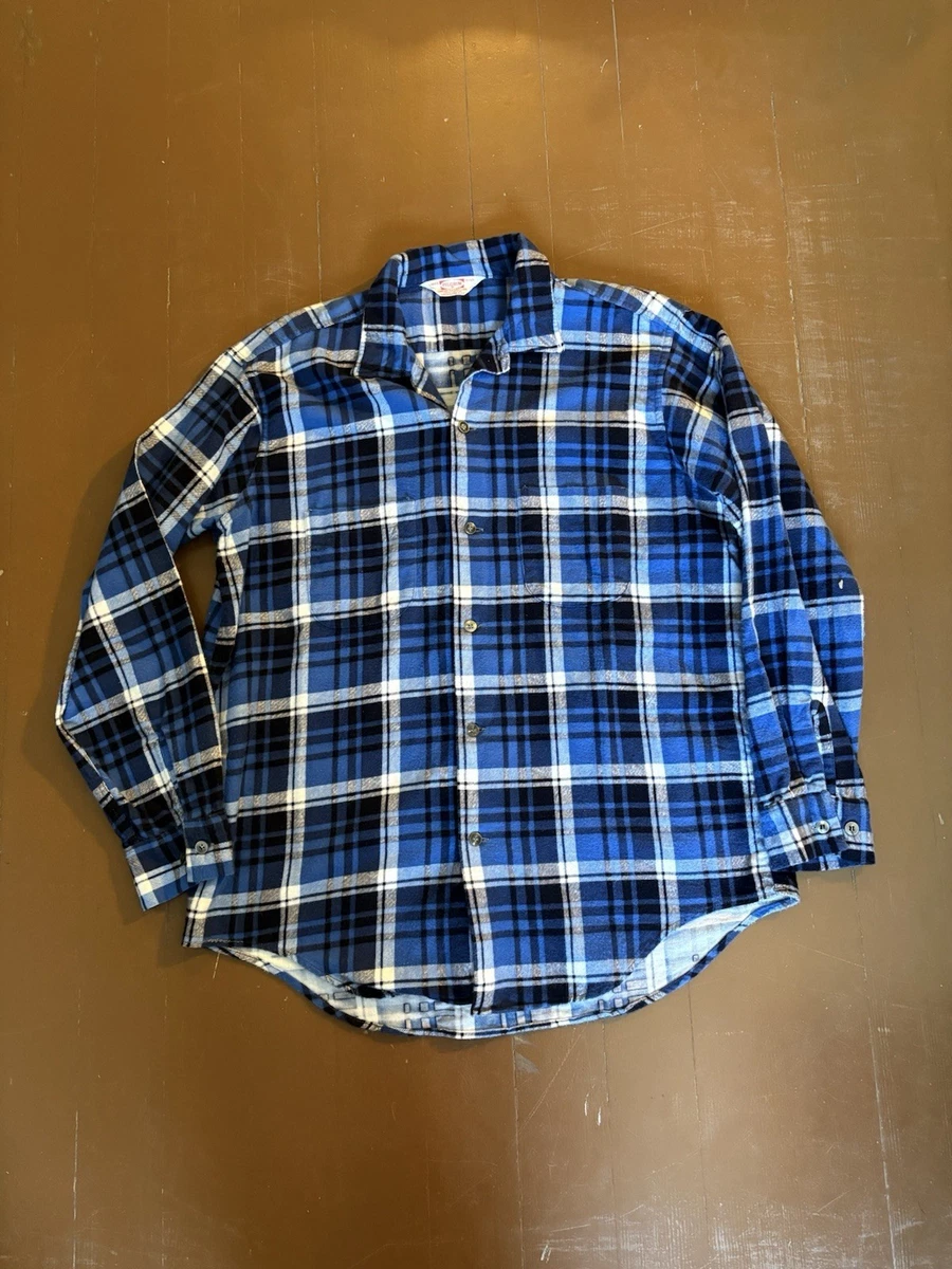 Vintage Pilgrim Shirt In Men's Vintage Casual Shirts for sale | eBay