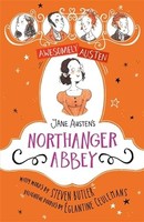Steven Butler - Awesomely Austen - Illustrated And Retold Jane Austen - G245Z