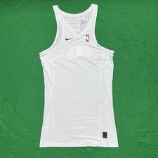 Nike Dri Fit Pro NBA Team Player Issue Breathe Training Tank Top Mens XL New