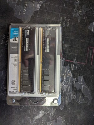 Klevv 32GB DDR4 3200 kit (2x16GB) New sealed | eBay
